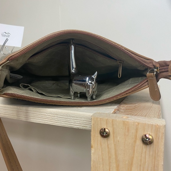 VINTAGE ALFRED SUNG MINI BAG - Picture 8 of 9